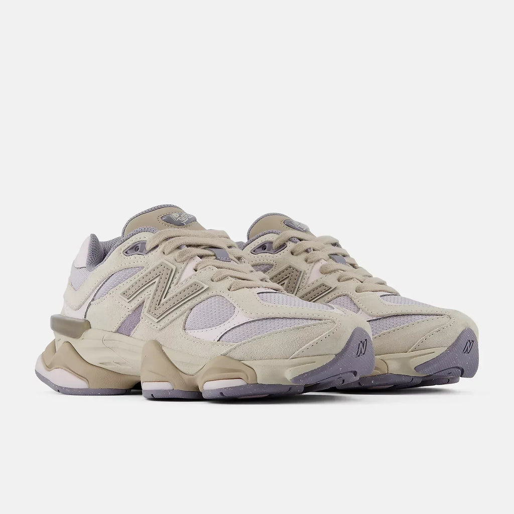New Balance 9060 U9060152 Cream / Beige / Lavender Sneakers