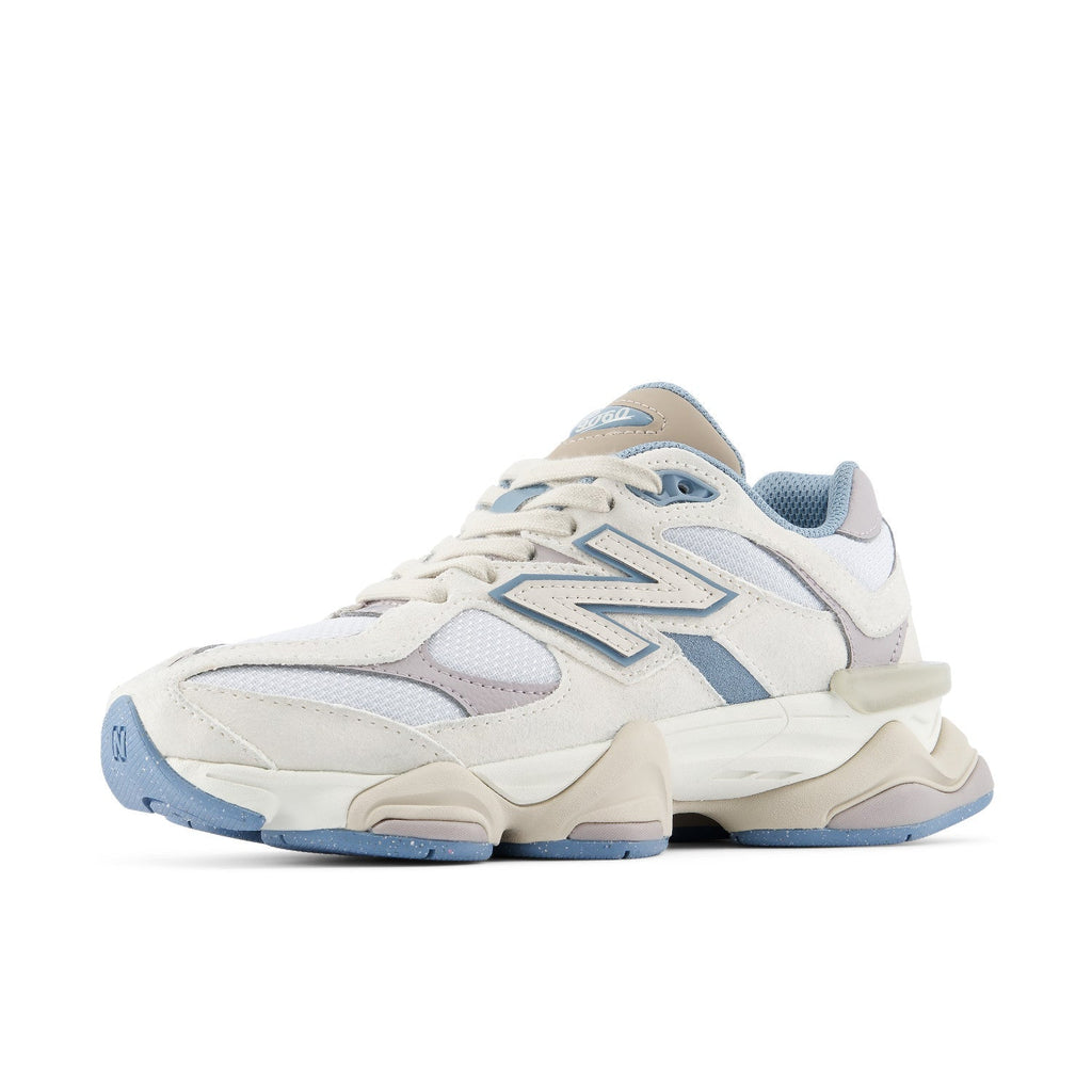 New Balance 9060 U90601RJ Cream / Light Blue / Beige Sneakers