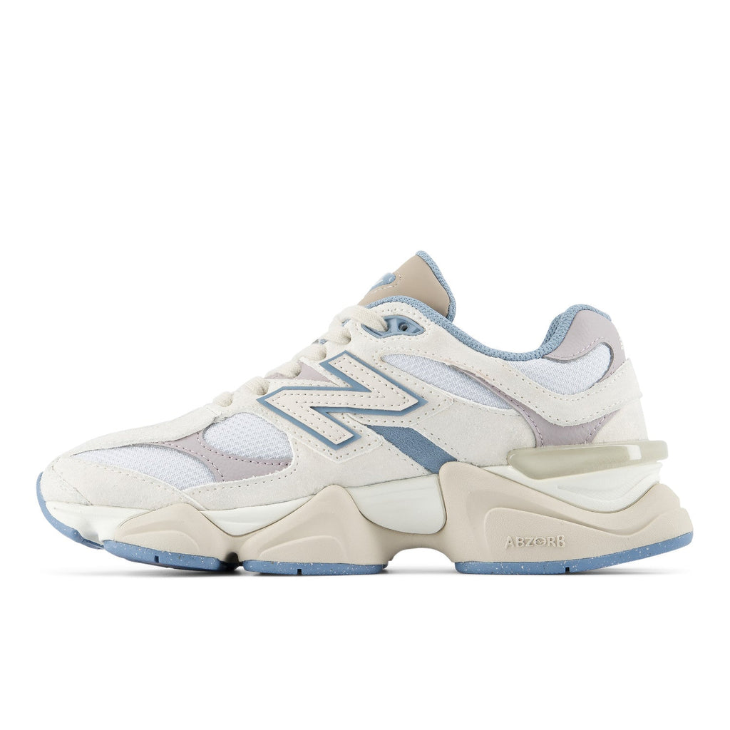 New Balance 9060 U90601RJ Cream / Light Blue / Beige Sneakers