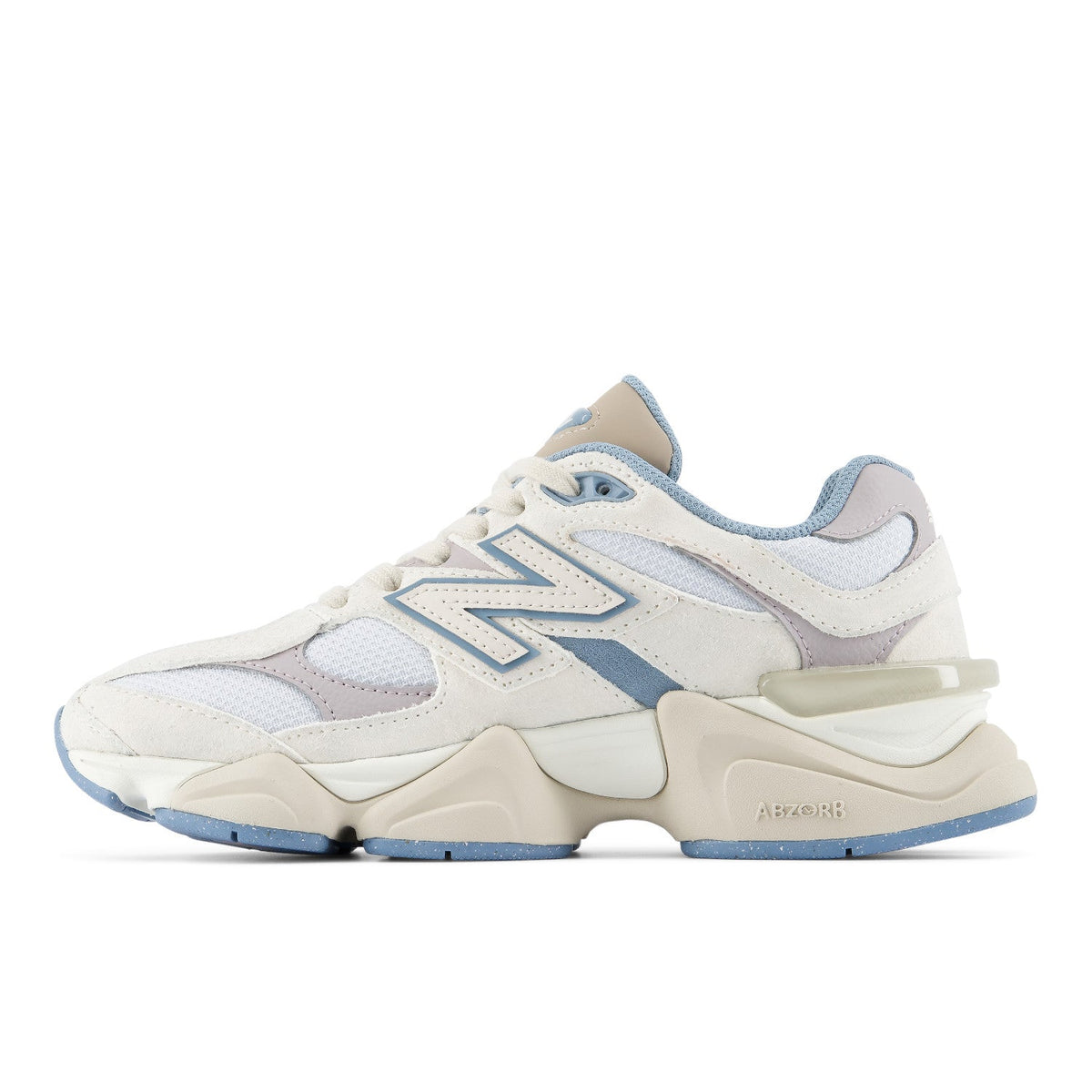 New Balance 9060 U90601RJ Cream / Light Blue / Beige Sneakers