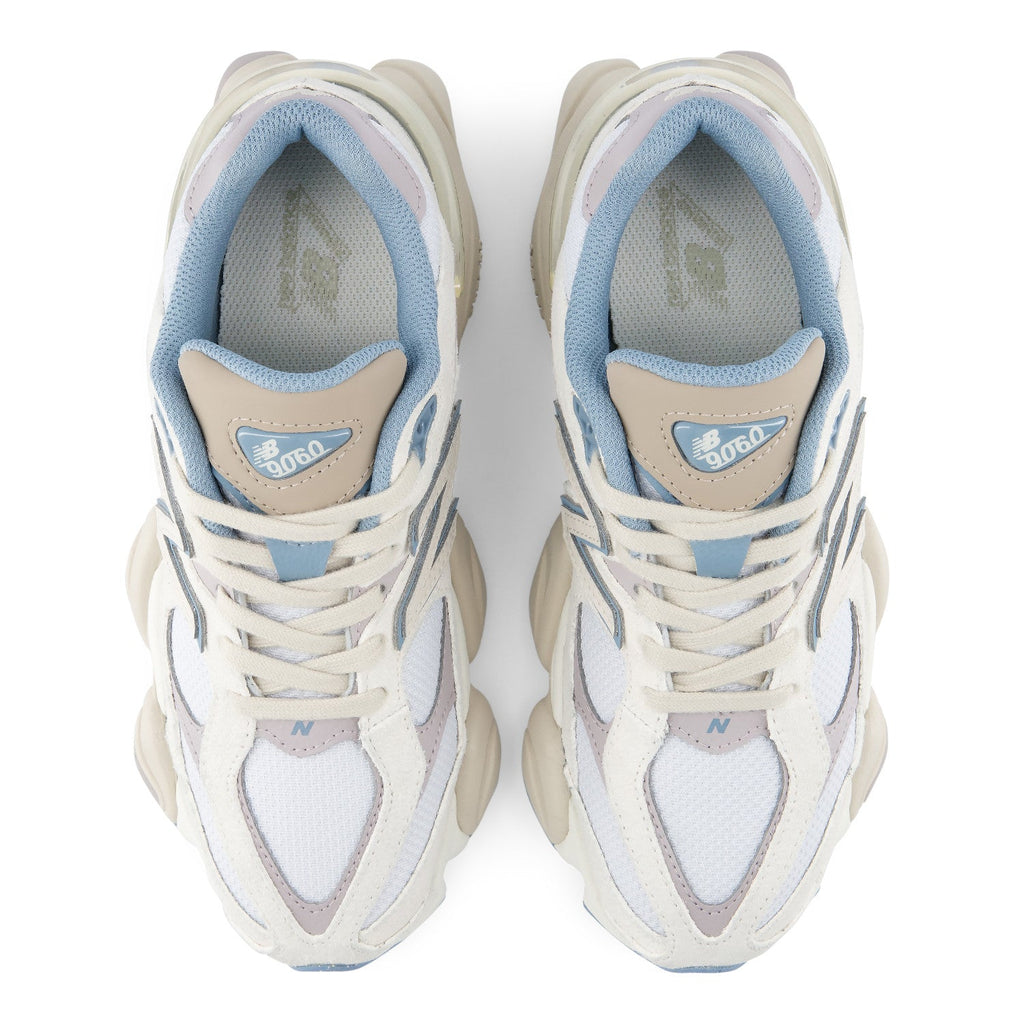 New Balance 9060 U90601RJ Cream / Light Blue / Beige Sneakers