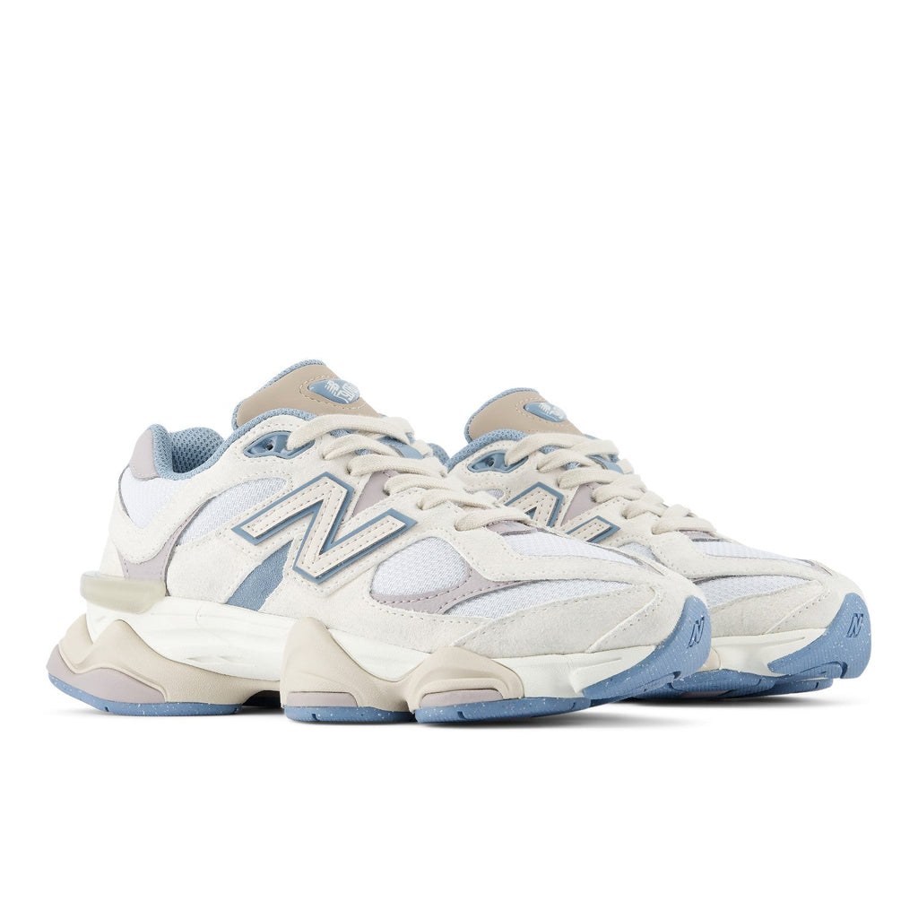 New Balance 9060 U90601RJ Cream / Light Blue / Beige Sneakers