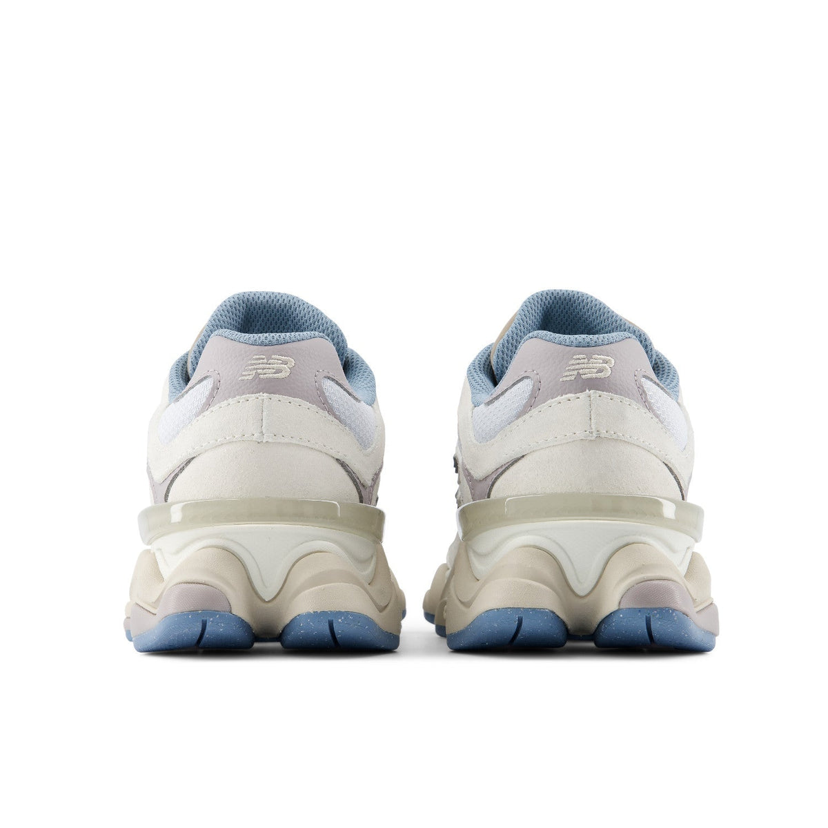 New Balance 9060 U90601RJ Cream / Light Blue / Beige Sneakers