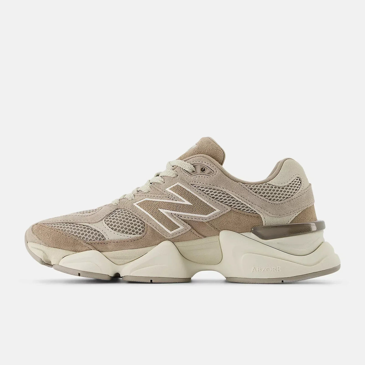New Balance 9060 U9060ERC Beige / Taupe / Cream Sneakers