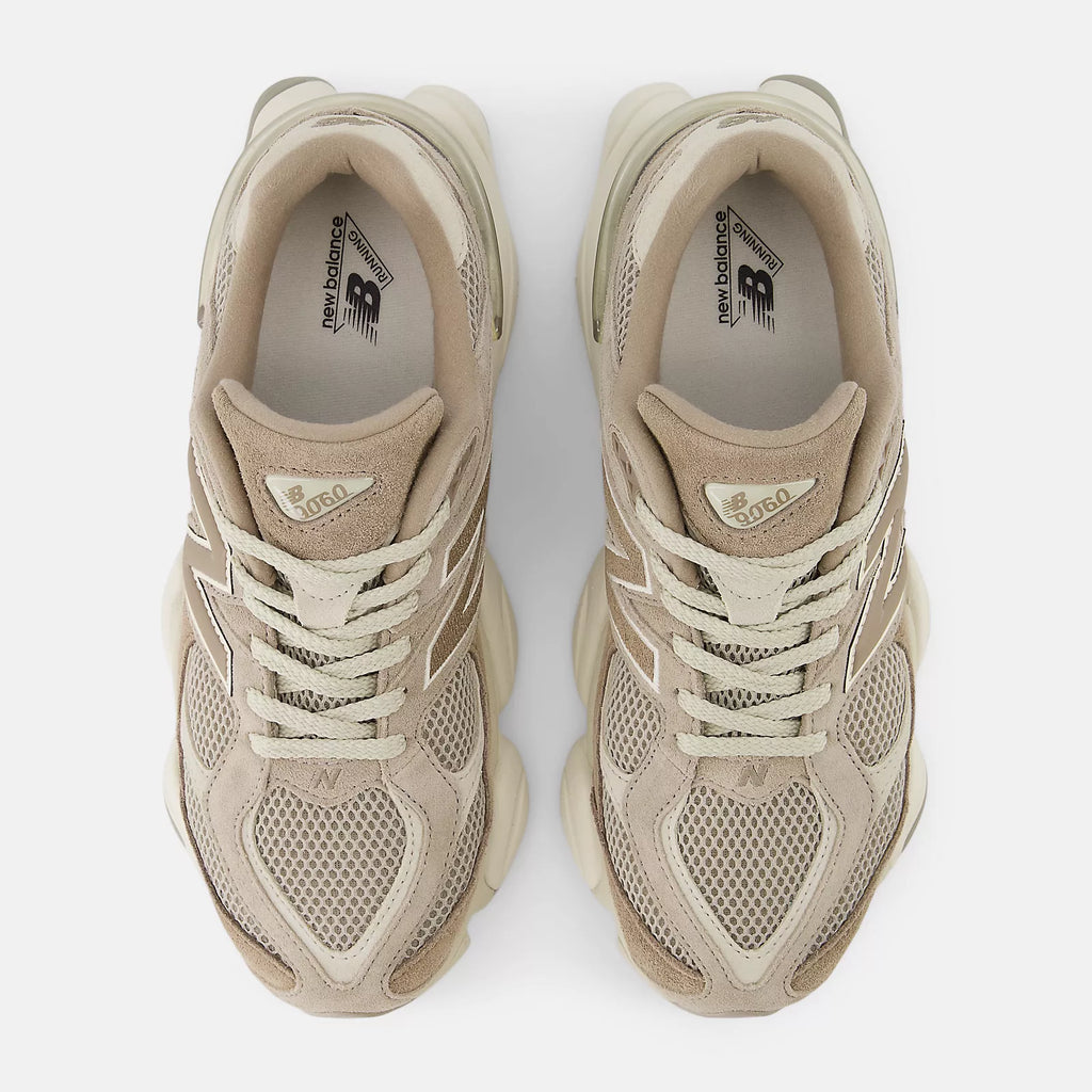New Balance 9060 U9060ERC Beige / Taupe / Cream Sneakers