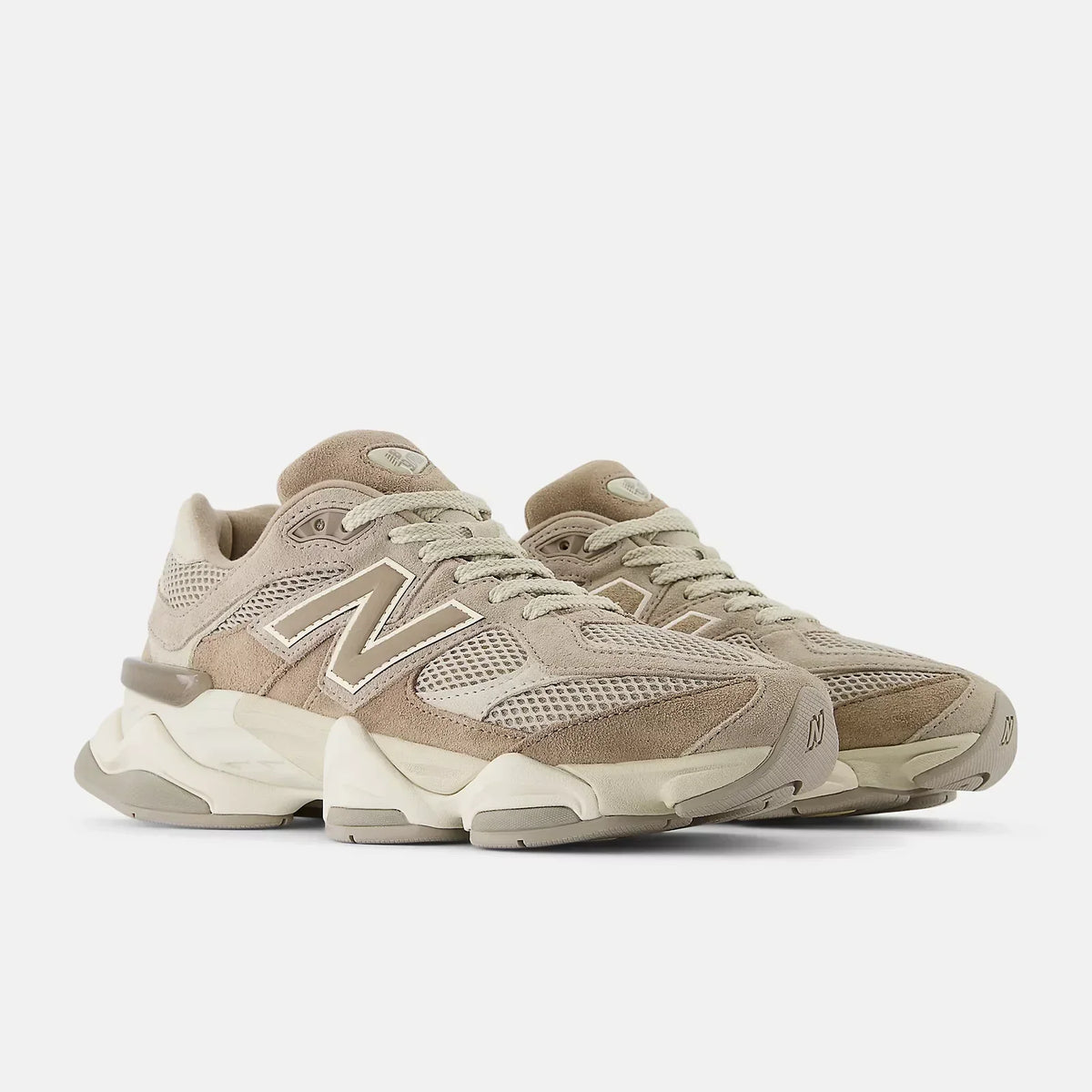 New Balance 9060 U9060ERC Beige / Taupe / Cream Sneakers