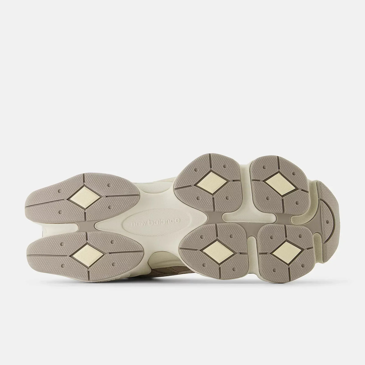 New Balance 9060 U9060ERC Beige / Taupe / Cream Sneakers