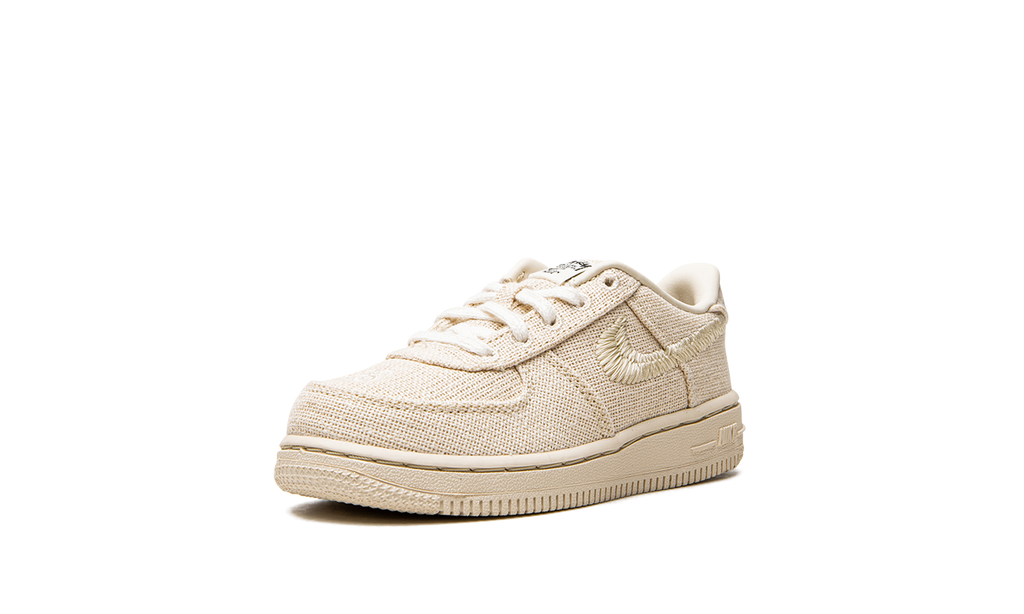 "Stussy Air Force 1" Air Force 1 Low TD DC8306 200 - product image from the listing.