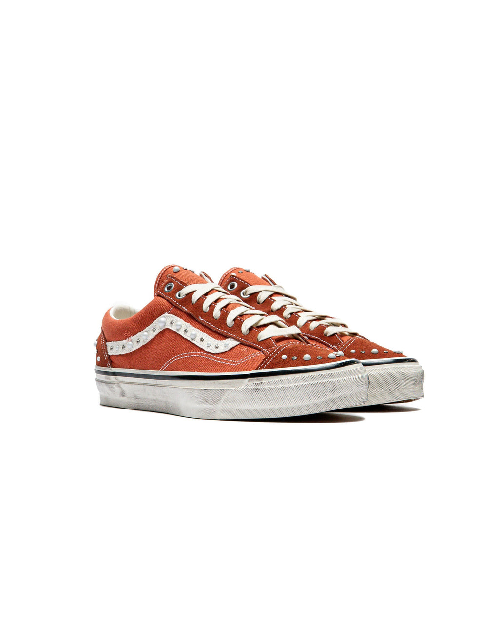 Vans LX Old Skool 36 Pearlized Rust Bronze Sneakers - VN000E8VFSB