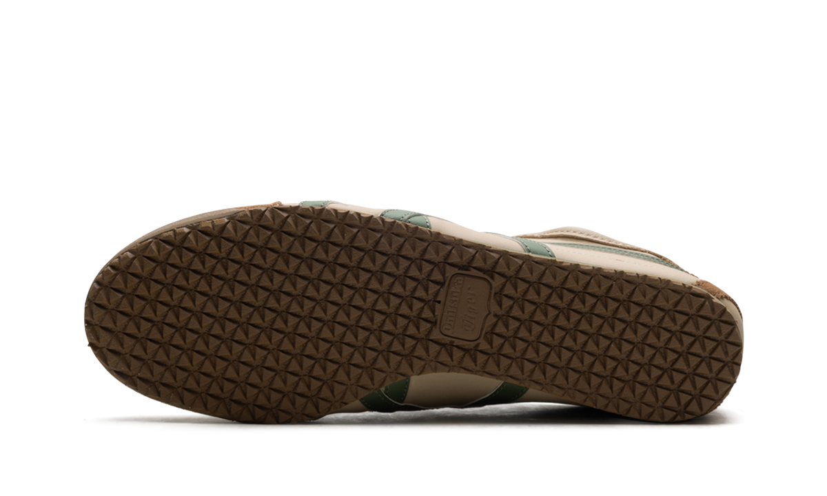 Onitsuka Tiger Tiger Mexico 66 in Brown Green 154184 - product image from the listing.