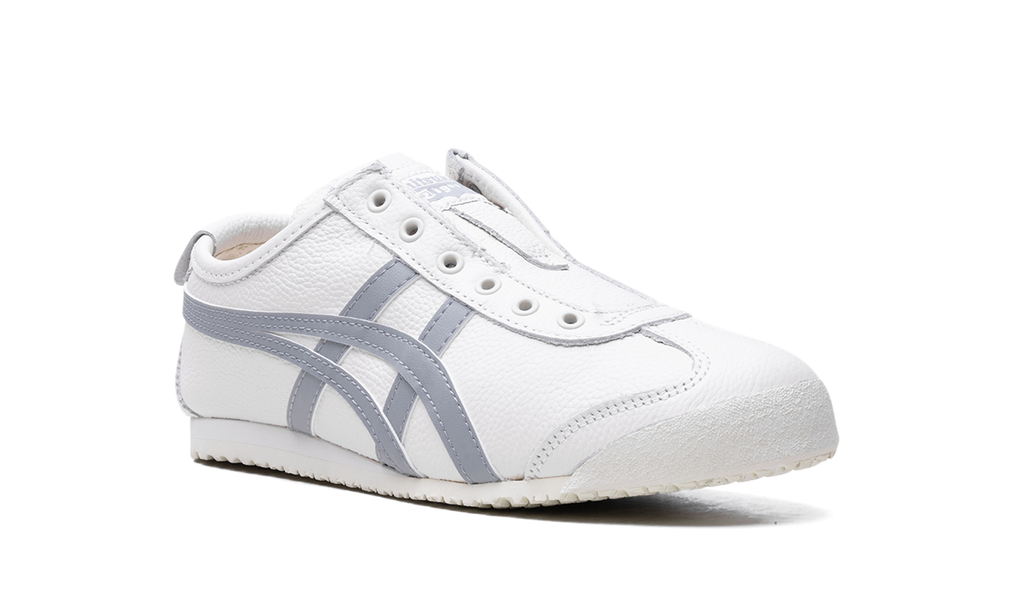 Onitsuka Tiger Mexico 66 Slip On in Cream Grey 129982 - product image from the listing.