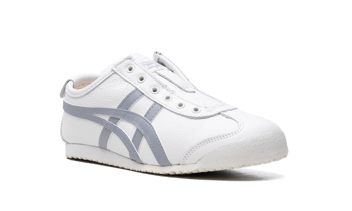 Onitsuka Tiger Mexico 66 Slip On in Cream Grey 129982 - product image from the listing.