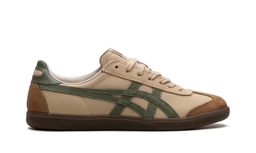 Onitsuka Tiger Tokuten in Beige Green 124800 - product image from the listing.