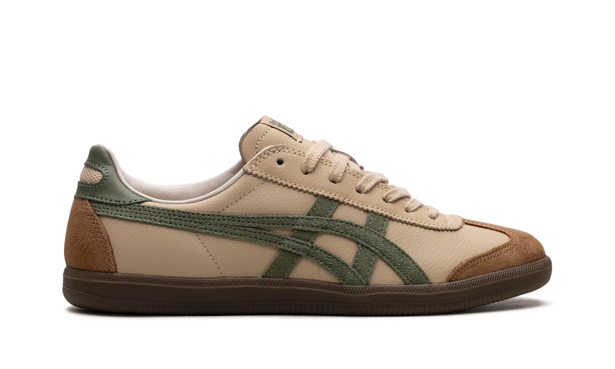 Onitsuka Tiger Tokuten in Beige Green 124800 - product image from the listing.
