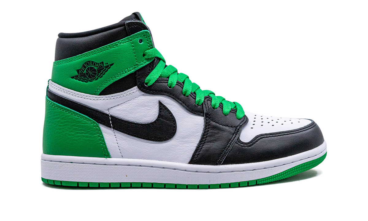 "Lucky Green" Air Jordan 1 Retro High OG DZ5485 031 - product image from the listing.
