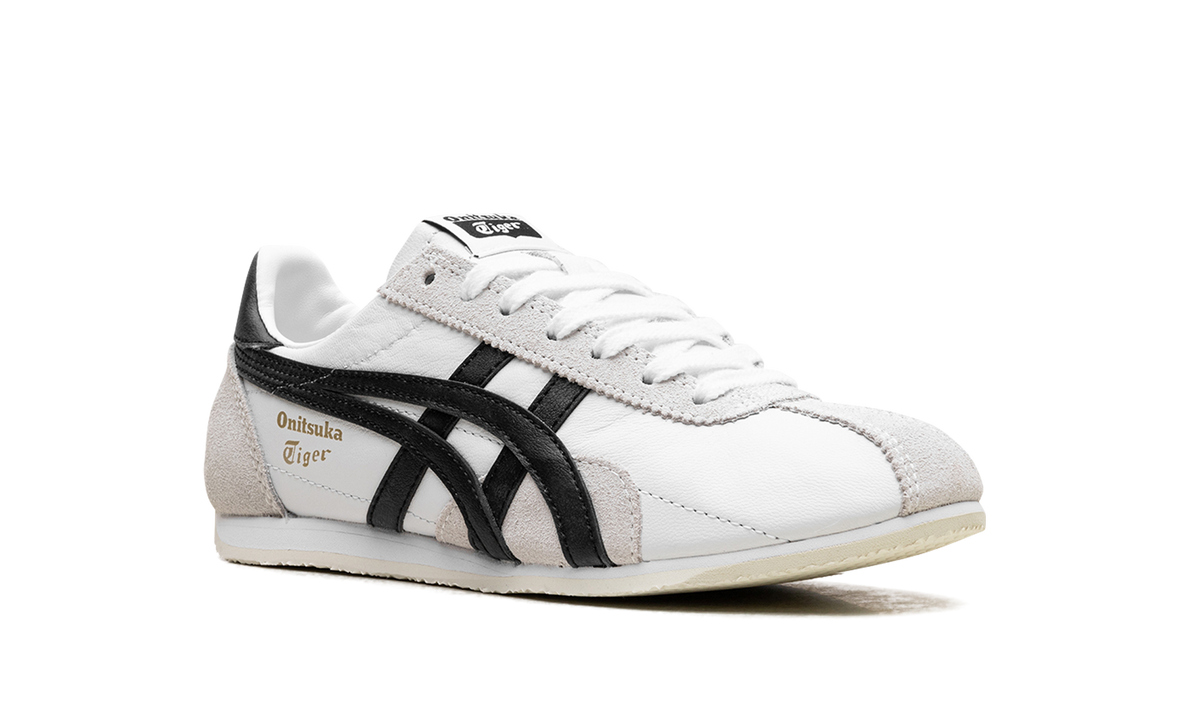 Onitsuka Tiger Runspark in White Grey Black 139484 - product image from the listing.