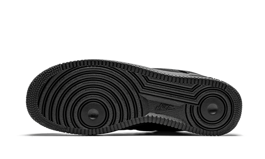 "Stussy - Black" Air Force 1 Low CZ9084 001 - product image from the listing.