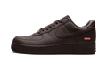 "Supreme - Mini Box Logo Brown" Air Force 1 CU9225 200 - product image from the listing.