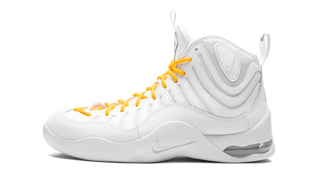 "Supreme - White" Air Bakin SP DX3292 100 - product image from the listing.