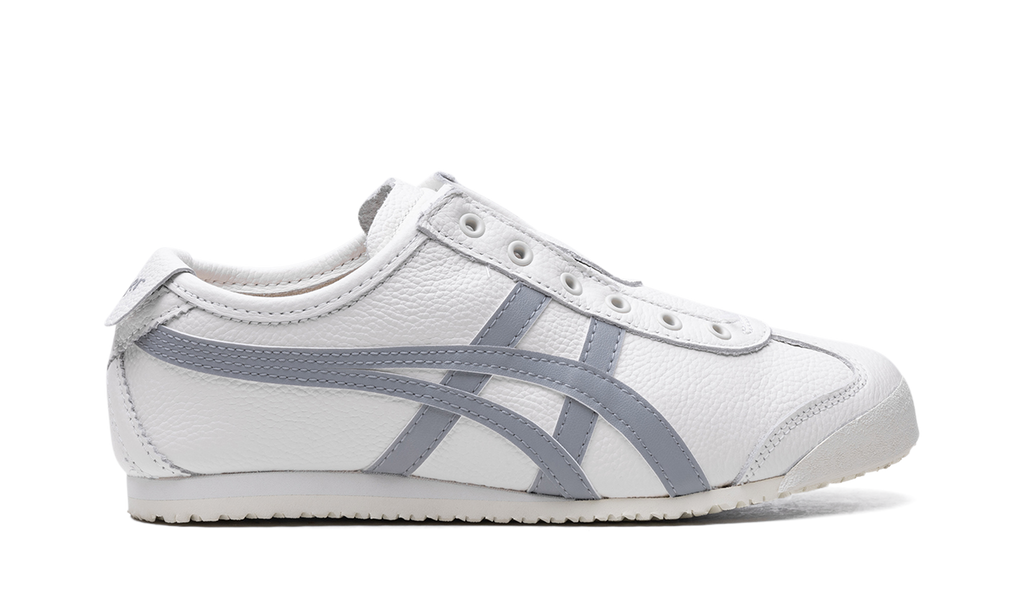 Onitsuka Tiger Mexico 66 Slip On in Cream Grey 129982 - product image from the listing.
