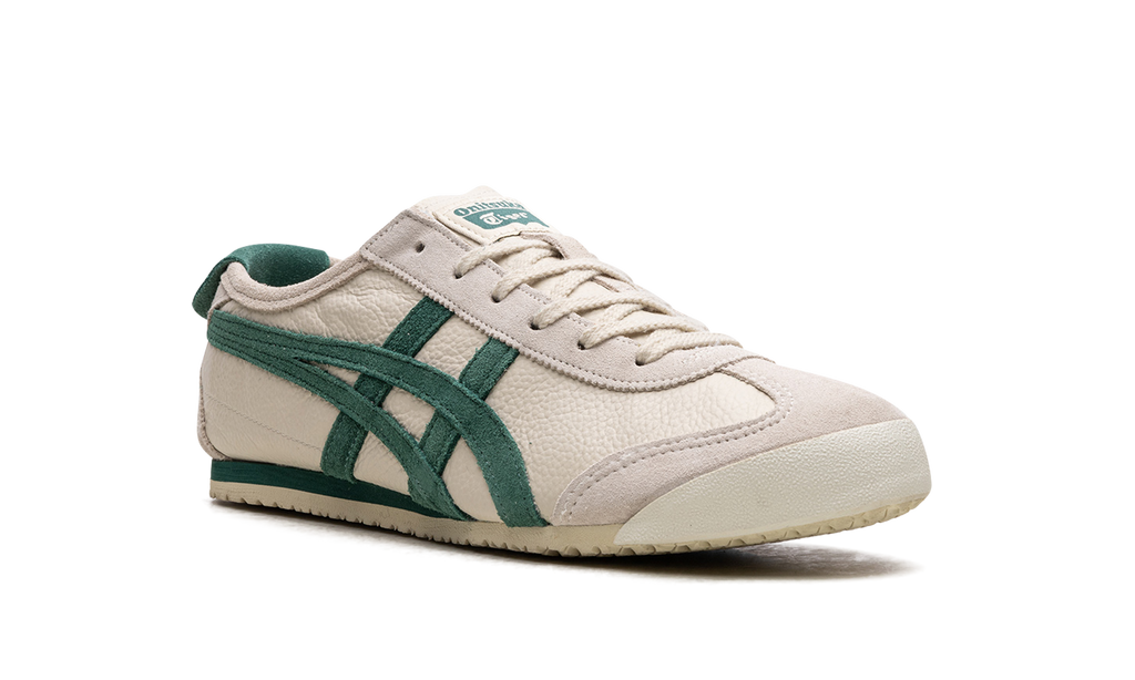 Onitsuka Tiger Mexico 66 Vin in Cream Green 123456 - product image from the listing.
