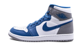 "True Blue" Air Jordan 1 High OG DZ5485 410 - product image from the listing.