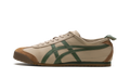 Onitsuka Tiger Tiger Mexico 66 in Brown Green 154184 - product image from the listing.