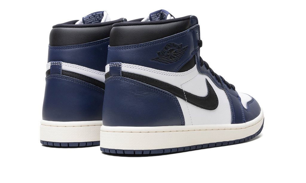 "Midnight Navy" Air Jordan 1 Retro High OG DZ5485 401 - product image from the listing.