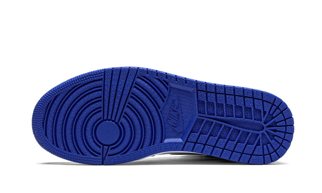 "Royal Toe" Air Jordan 1 Retro High OG 555088 041 - product image from the listing.