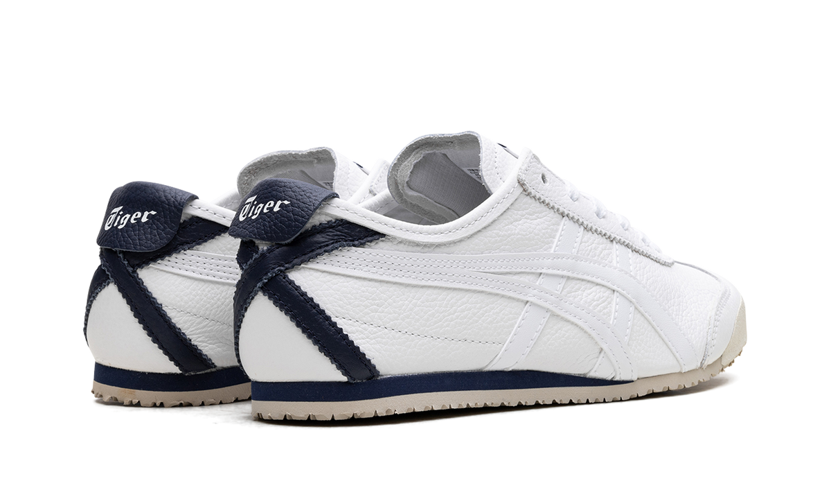 Onitsuka Tiger Tiger Mexico 66 in White Peacoat 133446 - product image from the listing.