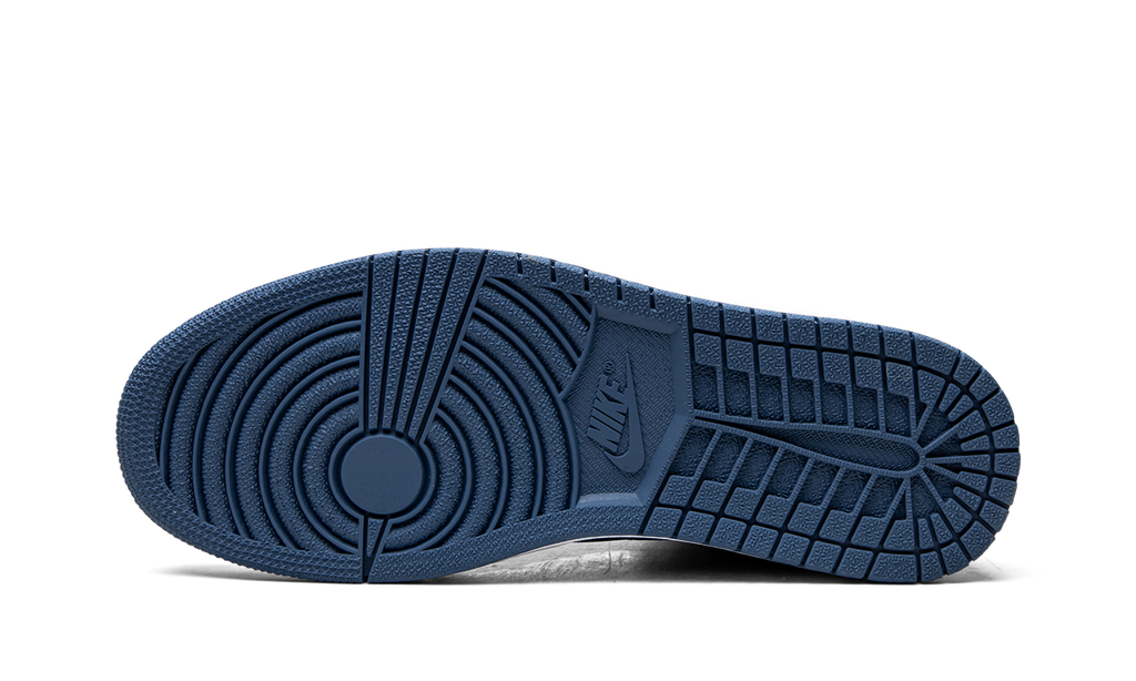 "Dark Marina Blue" Air Jordan 1 High OG 555088 404 - product image from the listing.