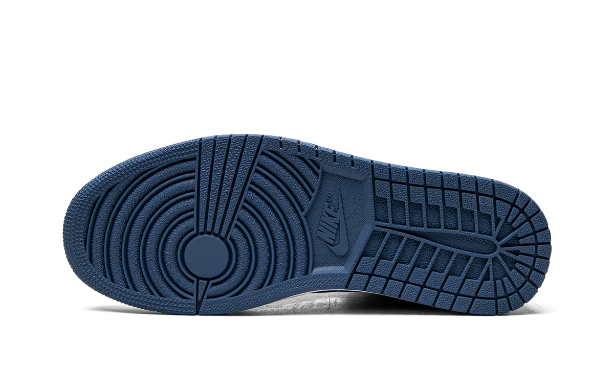 "Dark Marina Blue" Air Jordan 1 High OG 555088 404 - product image from the listing.