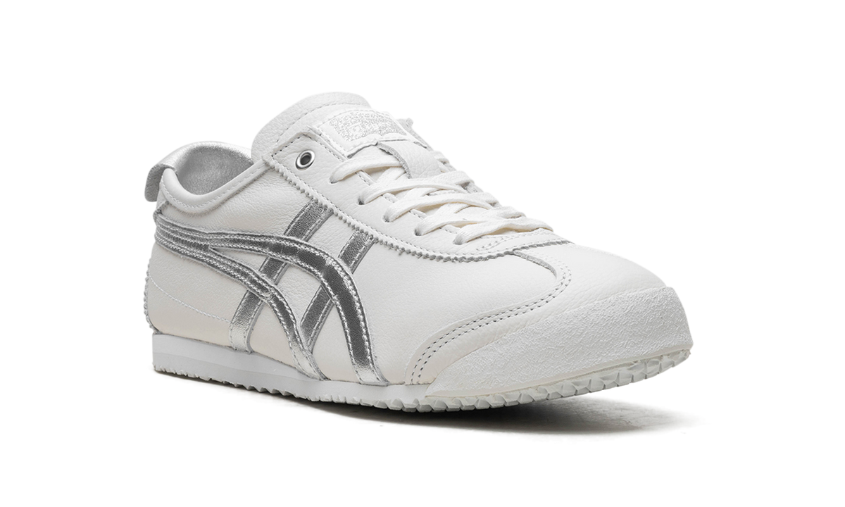 Onitsuka Tiger Tiger Mexico 66 in White Silver 133694 - product image from the listing.
