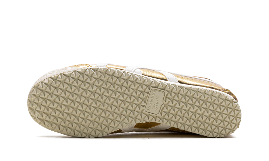 Onitsuka Tiger Tiger Mexico 66 in Gold White 133815 - product image from the listing.