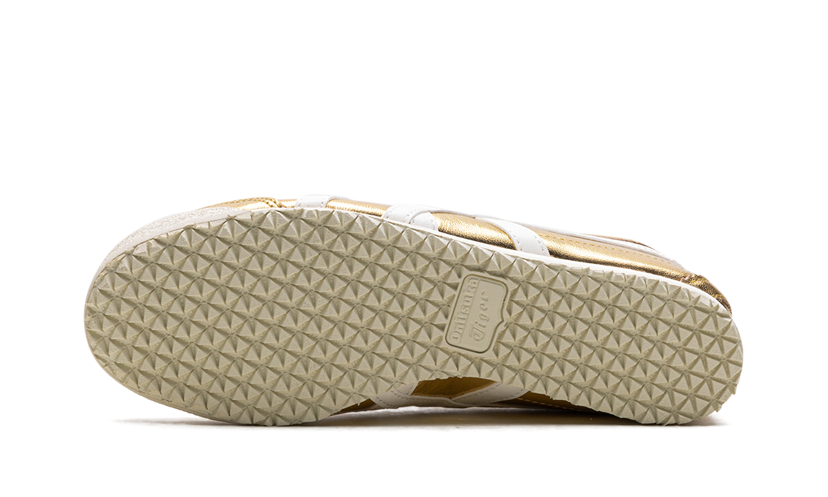 Onitsuka Tiger Tiger Mexico 66 in Gold White 133815 - product image from the listing.