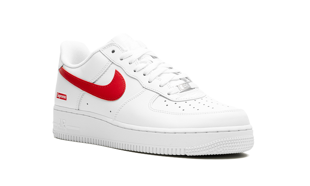 "Supreme - Shanghai" Air Force 1 Low CU9225 101 - product image from the listing.