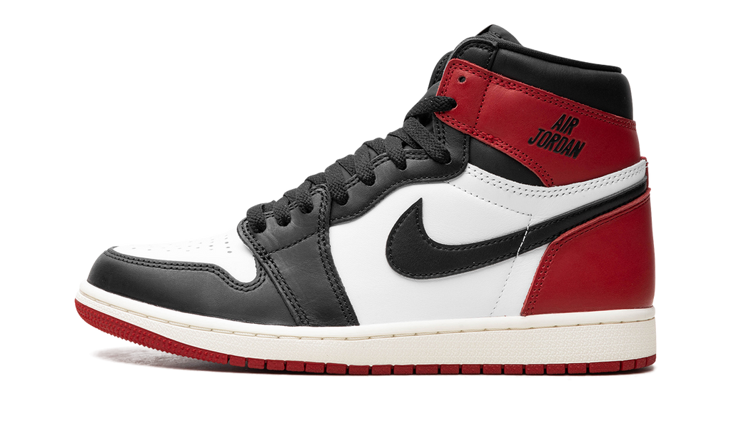 "Black Toe Reimagined" Air Jordan 1 High OG DZ5485 106 - product image from the listing.