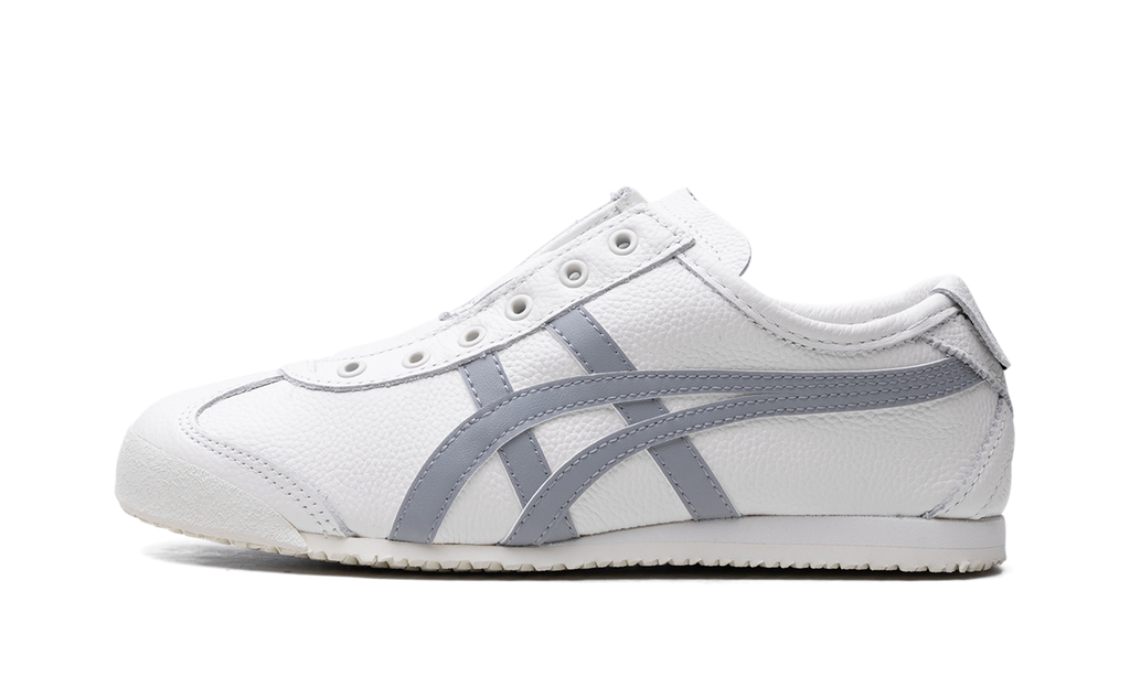 Onitsuka Tiger Mexico 66 Slip On in Cream Grey 129982 - product image from the listing.