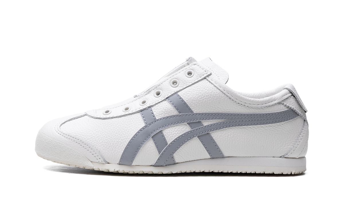 Onitsuka Tiger Mexico 66 Slip On in Cream Grey 129982 - product image from the listing.